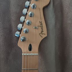 Fender Guitar in New Condition 