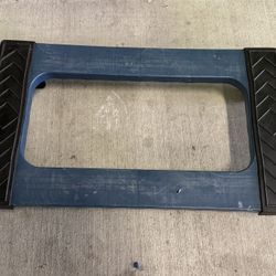 Plastic Moving Dolly Cart