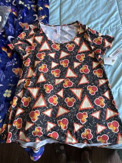 LuLaRoe Disney Shirt 