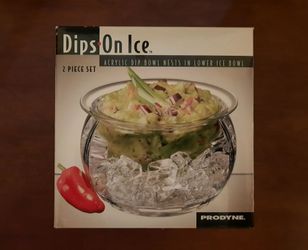 Dips On Ice