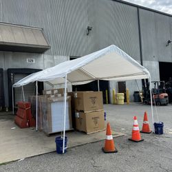 Awning  Tent