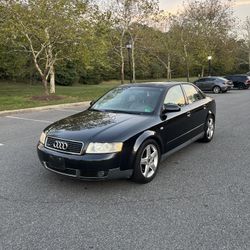 2002 Audi A4