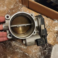 throttle body