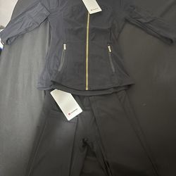 Lululemon set