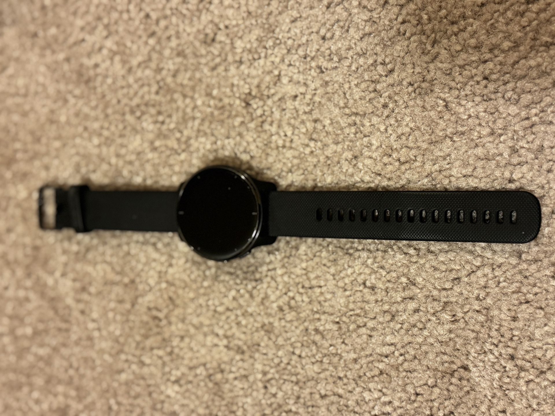 Garmin Venu 2 Plus, Black, Box, Charger, Screen Protector