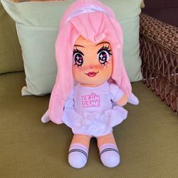 Anime Plush Doll New 