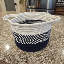 Rope Basket
