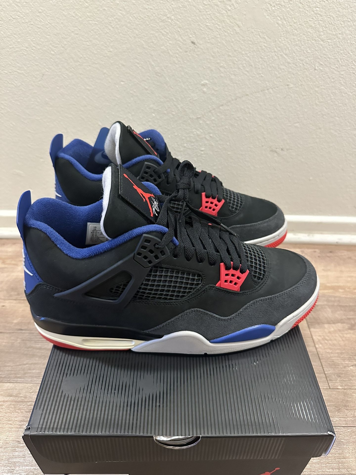 New Men’s Jordan 4 Rare Air