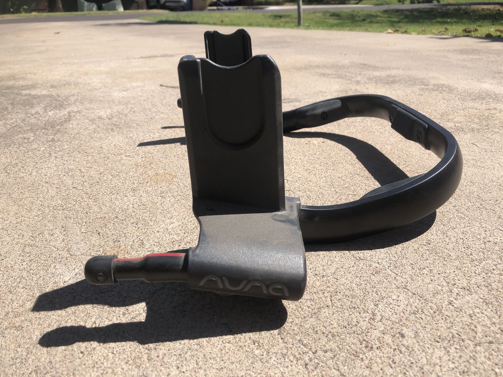 Nuna Carrier Attachment For BOB Stroller