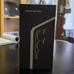 Samsung Galaxy S26 Ultra 5G Unlocked 256gb 