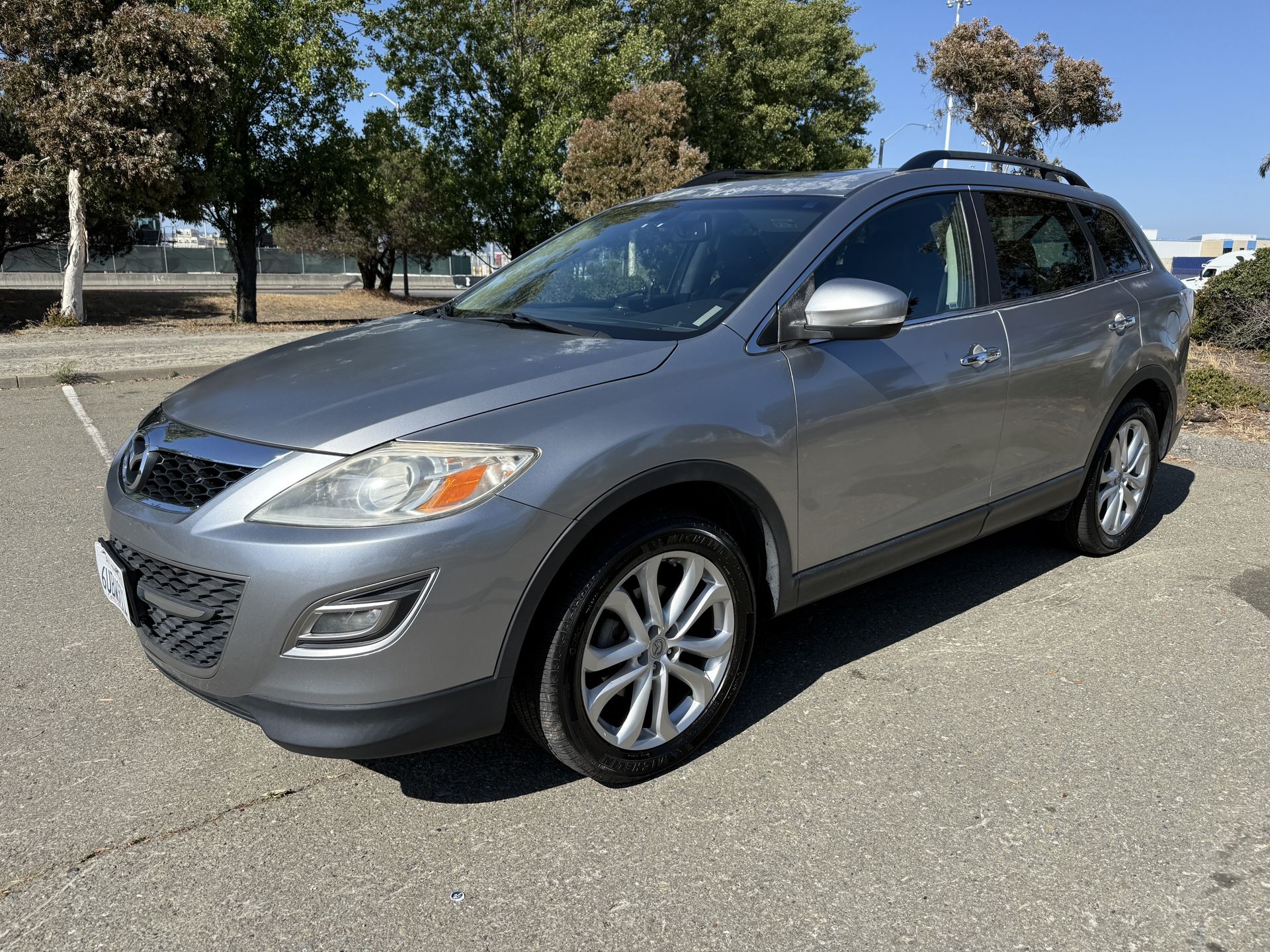 2011 Mazda Cx-9