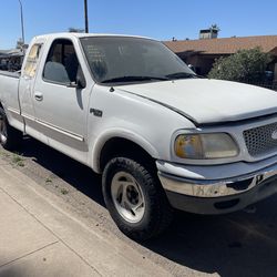 Ford f-150 for parts