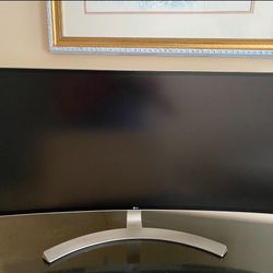 LG Monitor 