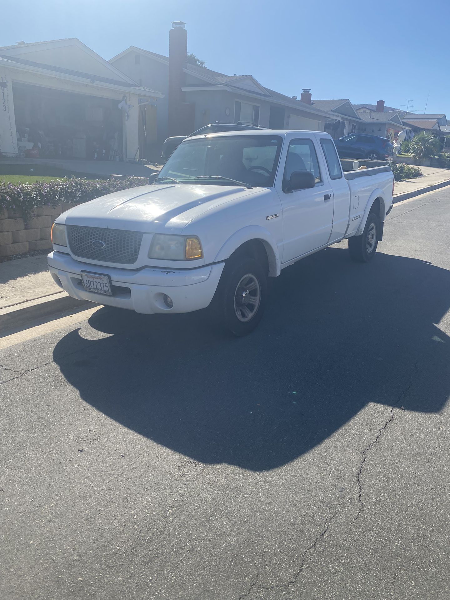 2001 Ford Ranger