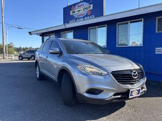 2014 Mazda CX-9