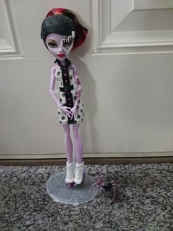 Monster High Operetta Roller Maze