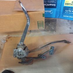 Fort Smith Shifter With Linkage