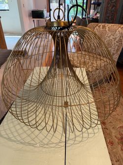 Light fixture/pendant