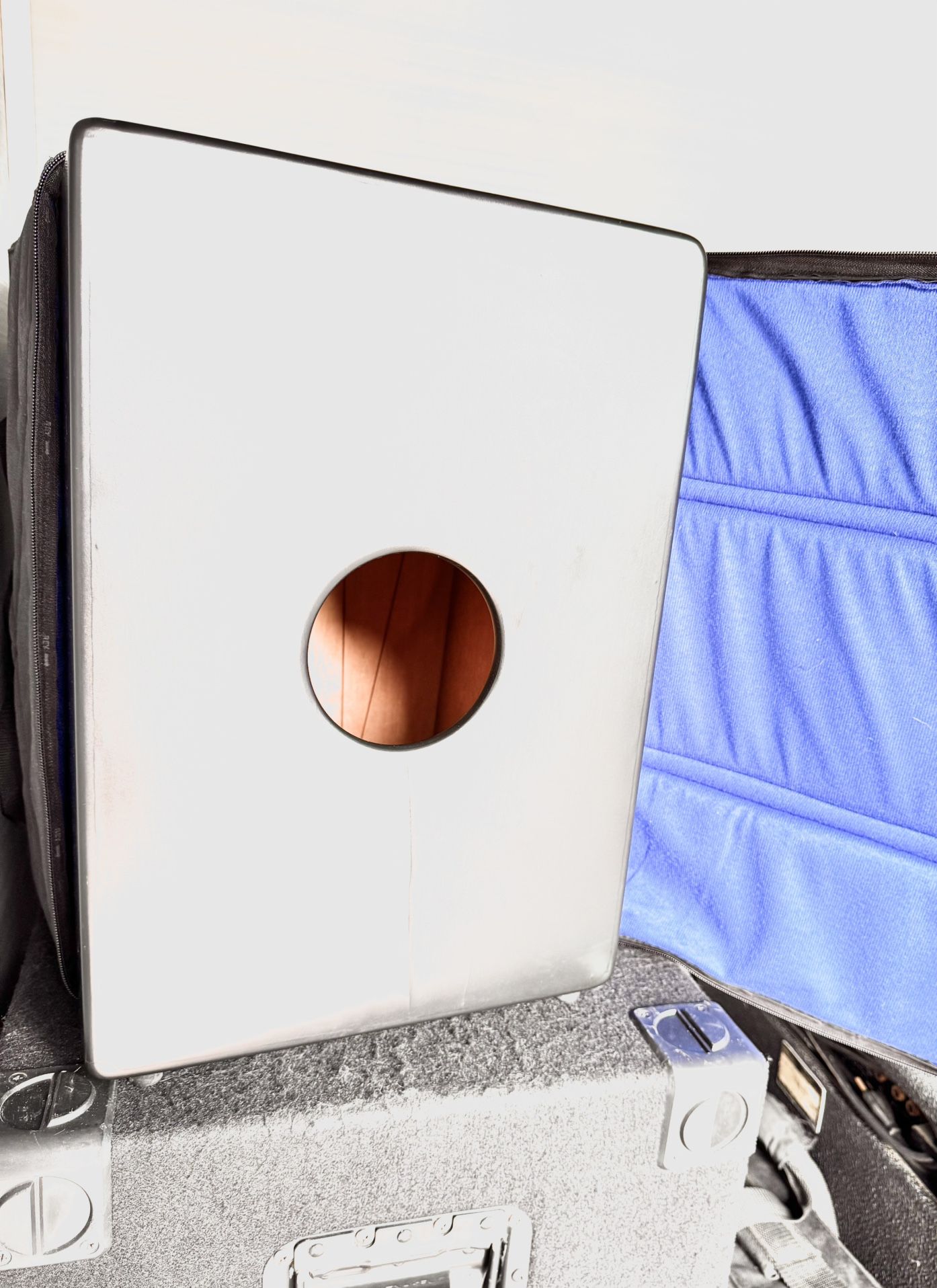 Gon Bops El Toro Cajon Drum