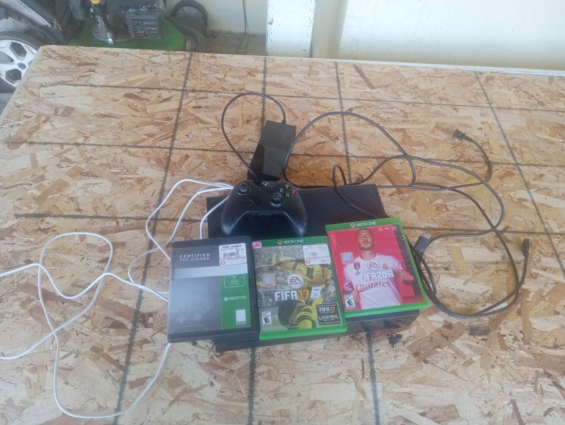 Xbox One