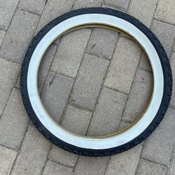 20 Inch Duro Knobby Tire