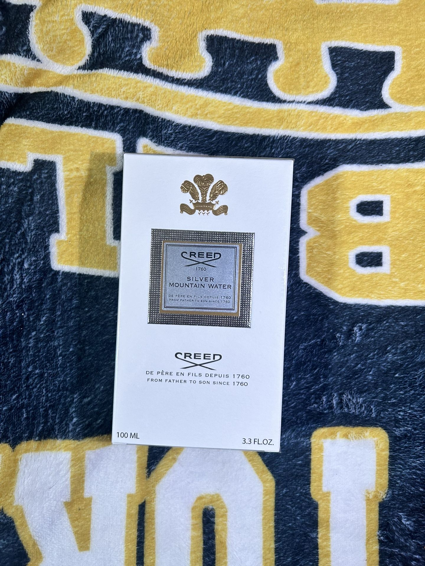 Creed Fragrance 3.4 Oz