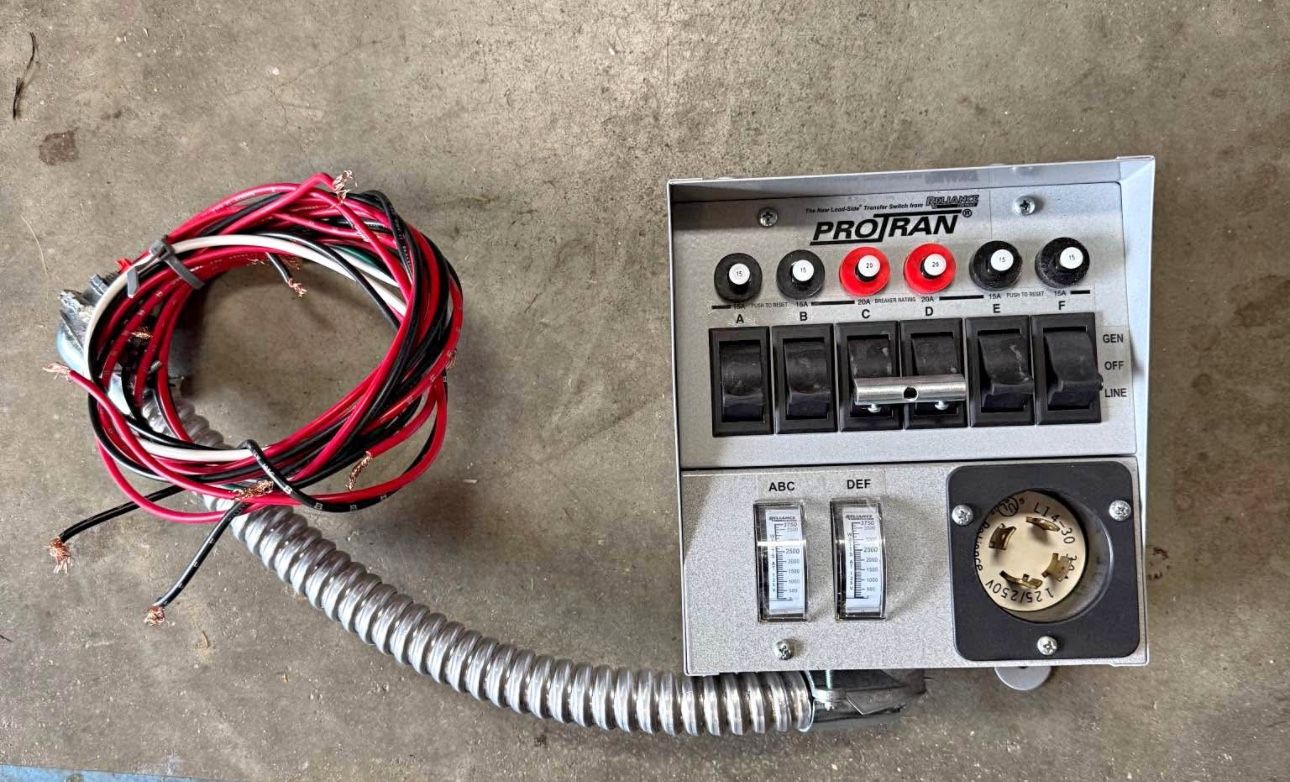 ProTran Transfer Switch