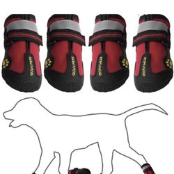 Dog Shoes Size 5/6/7