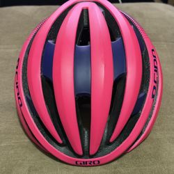 Giro Ember MIPS Women Size Medium Road Cycling Bicycle Bike HelmetPink