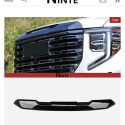 NINTE OEM Front Grille 2022-2025 GMC Sierra
