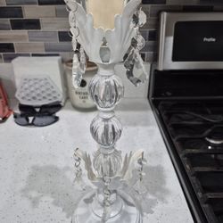 Chandelier Candle Holder 