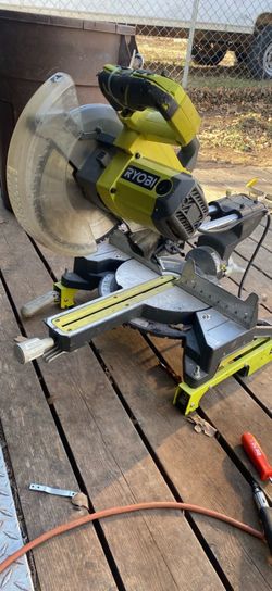 Ryobi Miter Saw