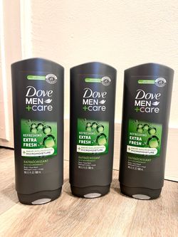 Dove Men Body Wash