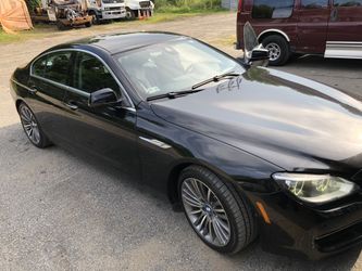 2013 BMW 650i