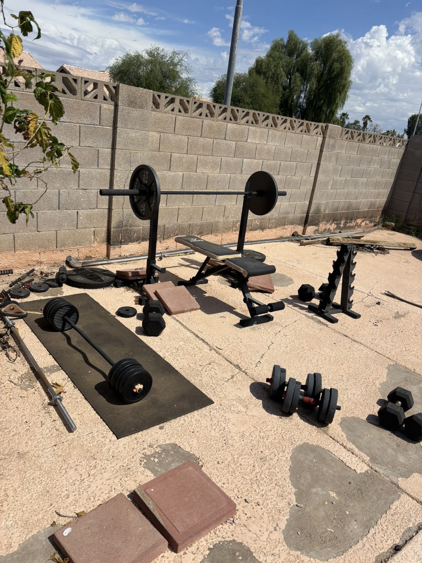 Weights 