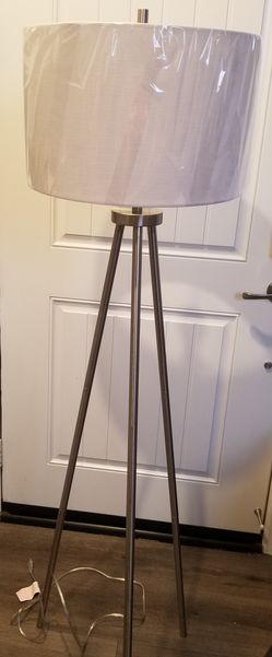 Project 62 Delavan Metal Tripod Floor Lamp
