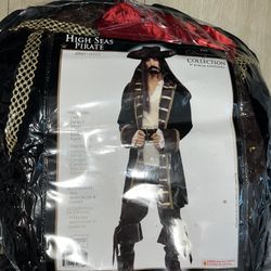 Pirate Costume 
