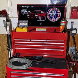 Snap-on Toolbox