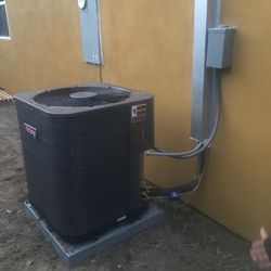 Air Conditioning HVAC