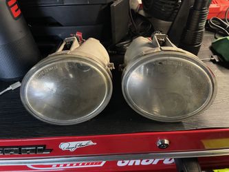 Tundra Oem Fog lights