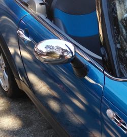 2008 Mini Cooper mirror Cover 