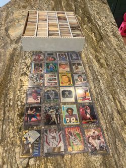 4250 Count Mixed Sport Card Lot