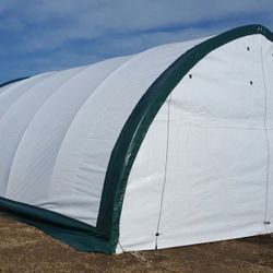 20x30x12 Fabric Storage 