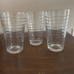 Cups -Glass