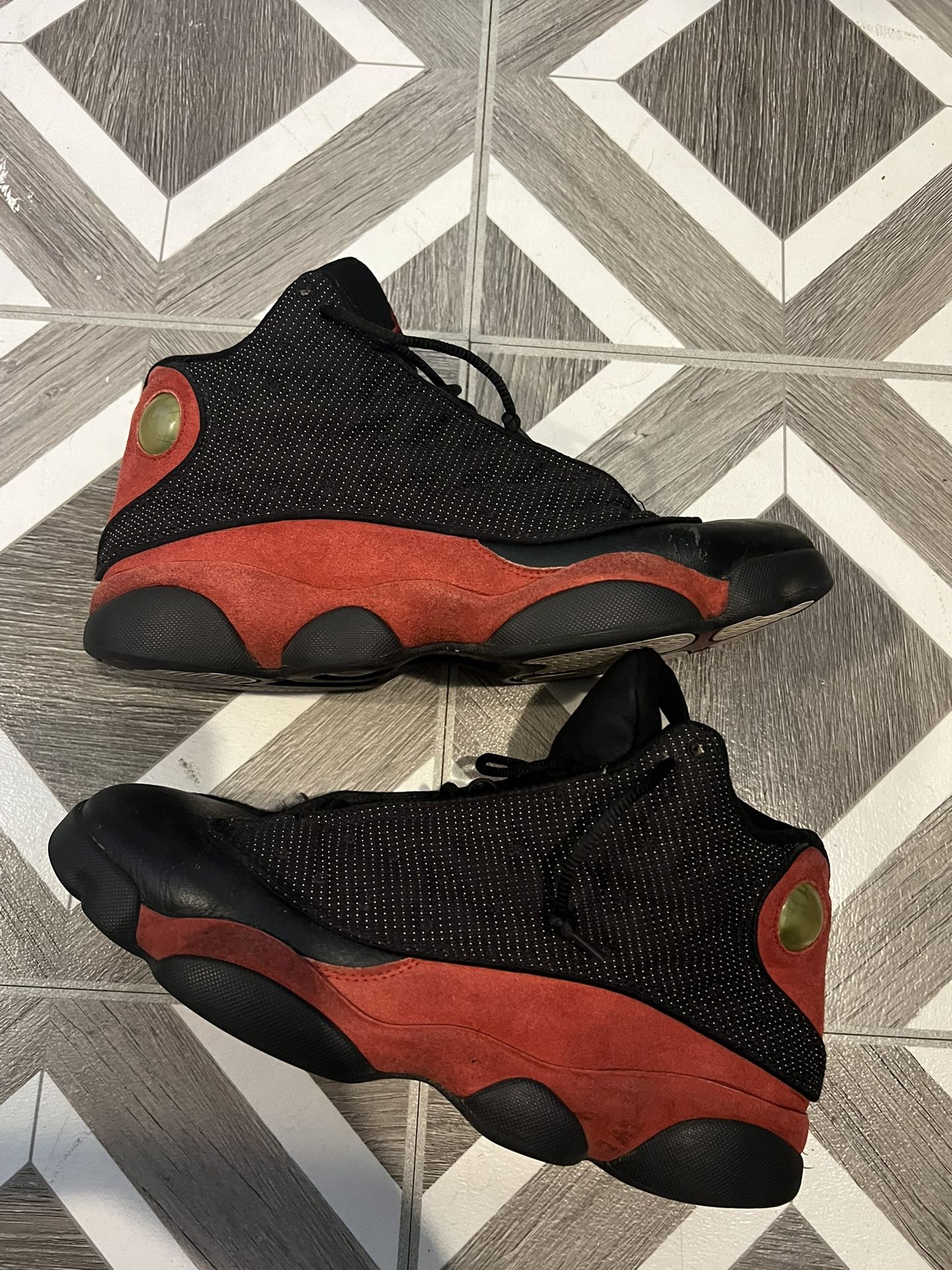 jordan 13 bred