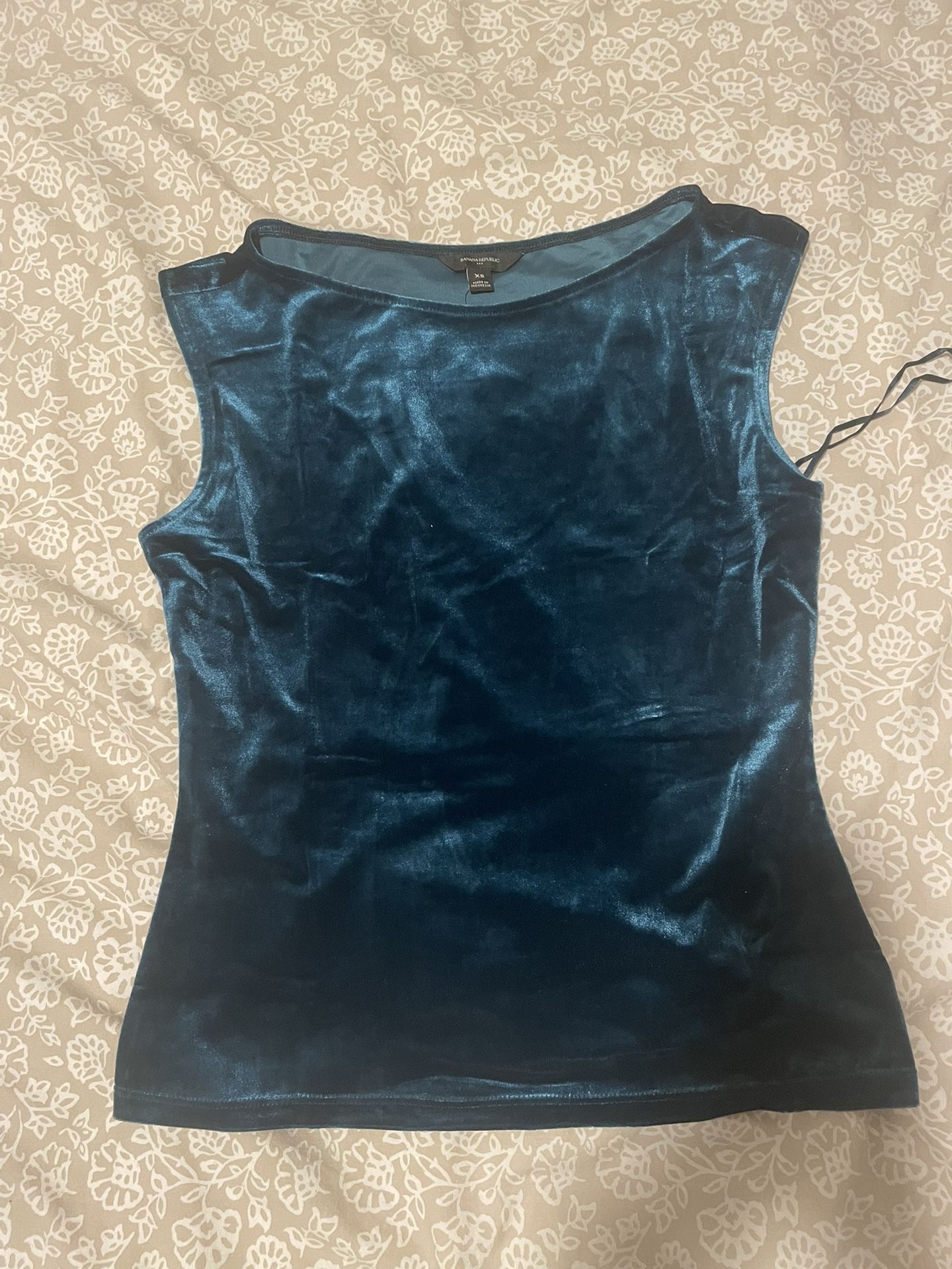 Velvet Top
