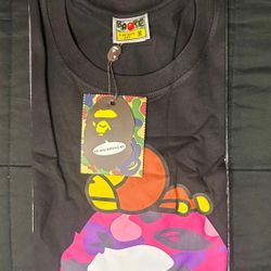 Bape Tee 