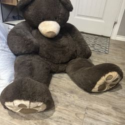 Giant Costco Bear