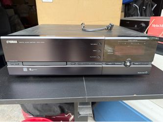 Yamaha server & receiver