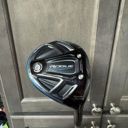 Callaway Rogue Fairway Wood
